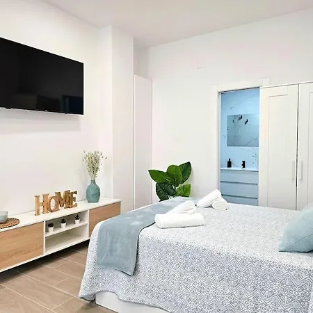 Apartment Moderno Loft A 250 Metros De La Playa & Parking